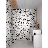 furdoszoba zuhanyzo design modern szines feher terrazzo cementlap greslap padlolap jarolap kek padloburkolat loft burkolat etterem bisztro kavezo.jpg